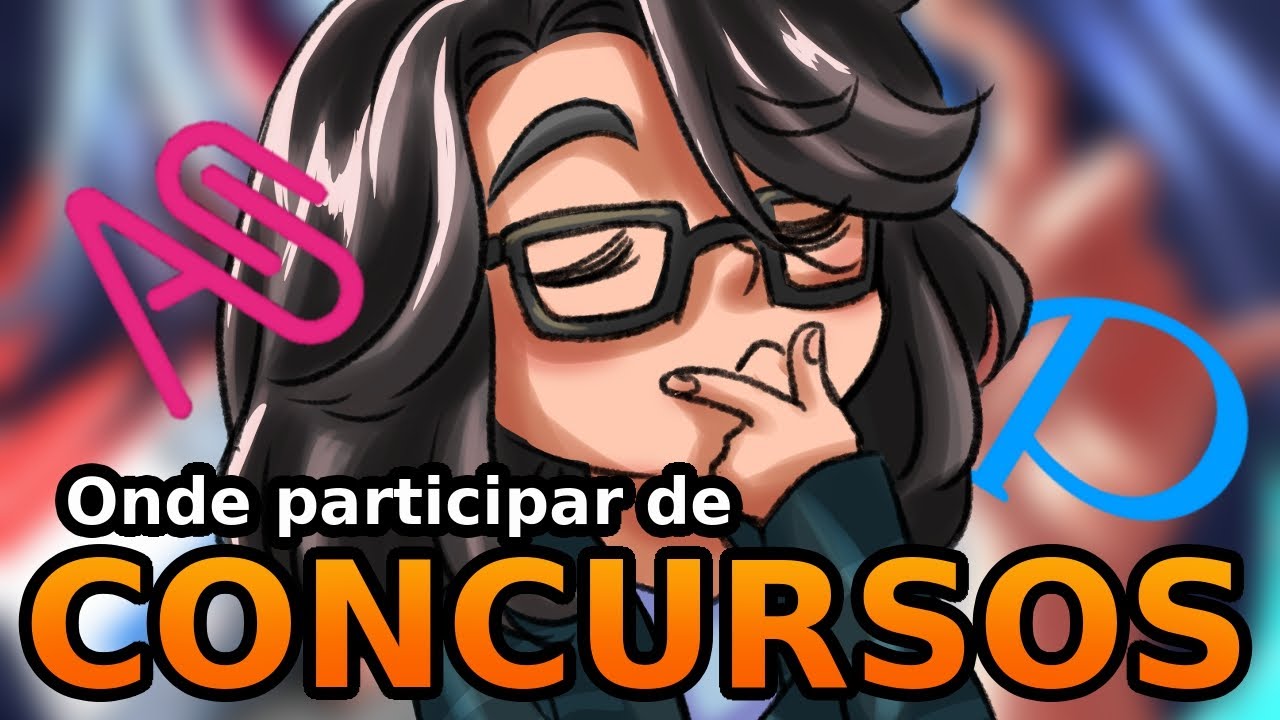 Concursos de Ilustração - Dica de sites | Mari Takafuji