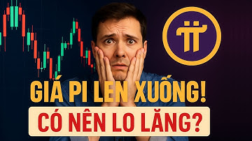 🔍 "Giá Pi Network Biến Động Mỗi Ngày 🤯 Có Nên Quá Lo Lắng Vì Giá? 💹"