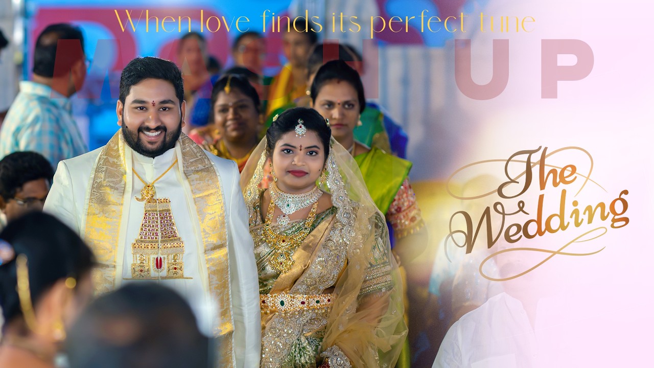 “When love finds its perfect tune.”- SaNa  |  ICam Photography | Mash up