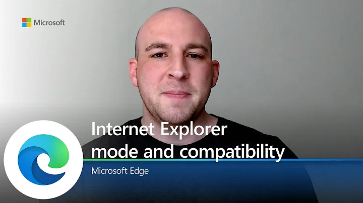 Microsoft Edge | Internet Explorer mode and compatibility