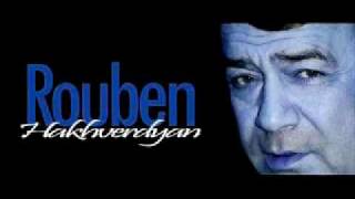 Ruben Haxverdyan-kyanq