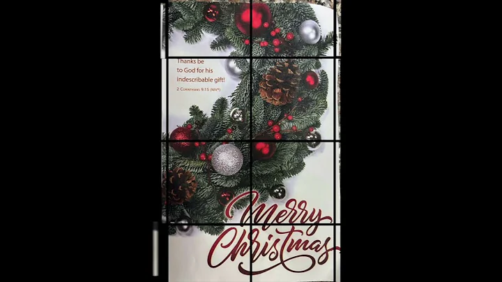 GCS Christmas Slideshow 2022