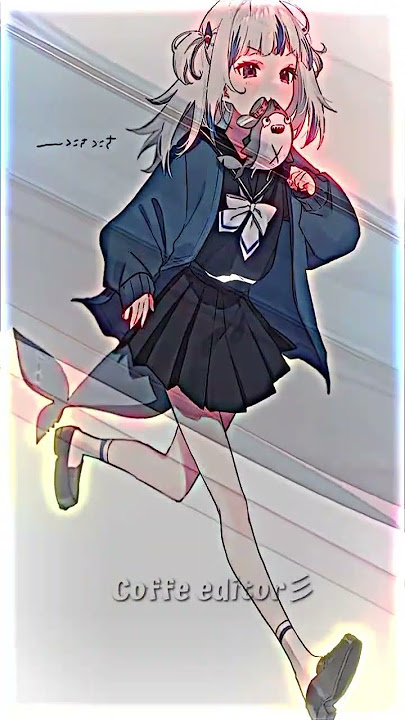 |🦈GAWR GURA🥀🦈|#shorts|HOLOLIVE EN🔥|Edit By : Coffe editor彡|💌DJ ?🎶✨|#fypシ
