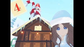 Adopt Me Advent Calendar Day 4