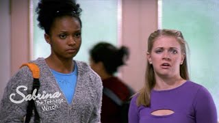 Can Harvey Forgive Sabrina? by Sabrina The Teenage Witch 8,717 views 12 days ago 3 minutes, 3 seconds