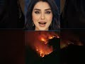 Forest Fires Hit Malakand & Muzaffarabad #pakpostdigital #shorts