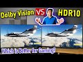 Dolby Vision vs HDR10 Gaming (Tested on 2 Xbox Series X & LG C1 OLED)