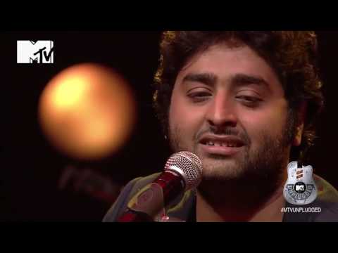 Phir Le Aaya Dil - Arijit Singh - MTV Unplugged (HD)