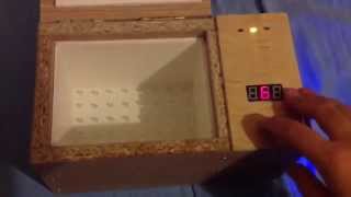 UV LEDs PCB Exposure Box