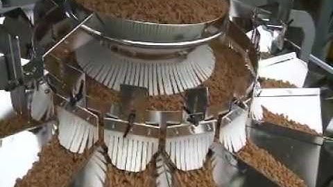 Dry Pasta Packaging - Simionato VFFS Twin Baggers (HayssenSandiacre)