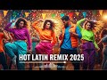 Reggaeton x Salsa Mix 2025 🔥 Best Latin Fiesta x Party Playlist 2025