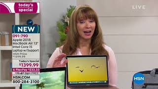HSN Apple Electronic Gifts 12 02 2018 - 09 PM