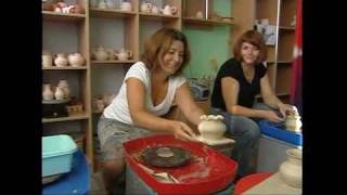 Обучение гончарству в Киеве. Обучение гончарству в Киеве.