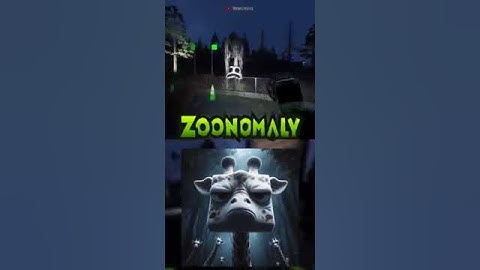 Zoonomaly vs AI Part 3 #zoonomaly #shorts