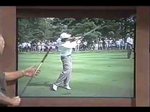 Tiger Woods and Butch Harmon 3 of 7