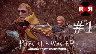 Pascal's Wager - THE TIDES OF OBLIVION - Walkthrough Gameplay Part 1