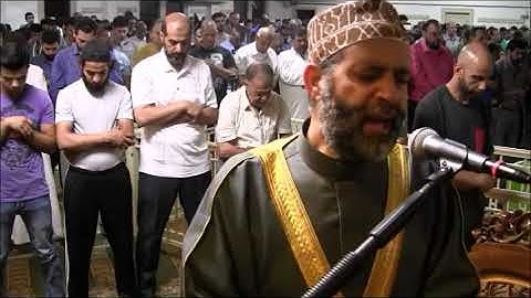 تلاوة مؤثرة لسورة  الفرقان   تسجيلات  رمضان  1437 – 2016    حسن صالح    hassan saleh 2