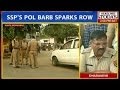 Tight Security Moradabad