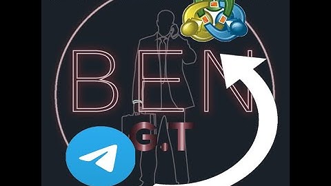 Ben Gold Signals Telegram to MT5 EA Explained
