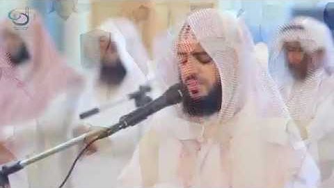 وديع اليمني تلاوة تفوق الخيال لصلاة المغرب من سورة مريم