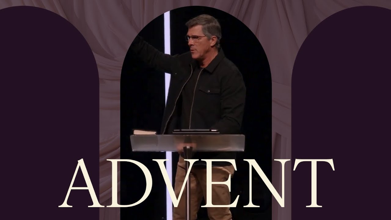 Радость или счастье? | Адвент | Пастор Джефф Клингенберг | Форт-Уэрт