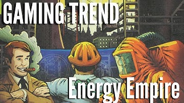 The Manhattan Project: Energy Empire - Boardgame Review [Gaming Trend]