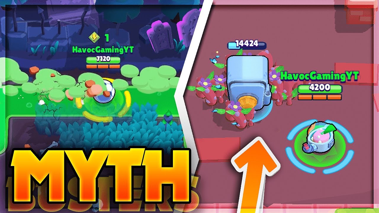 brawl stars myth busters