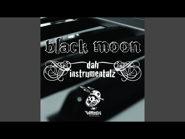 激レア直筆サイン入り Black Moon - Buck Em Down 激レア直筆サイン入り Black Moon - Buck Em Down