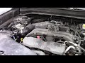 Beginning of video