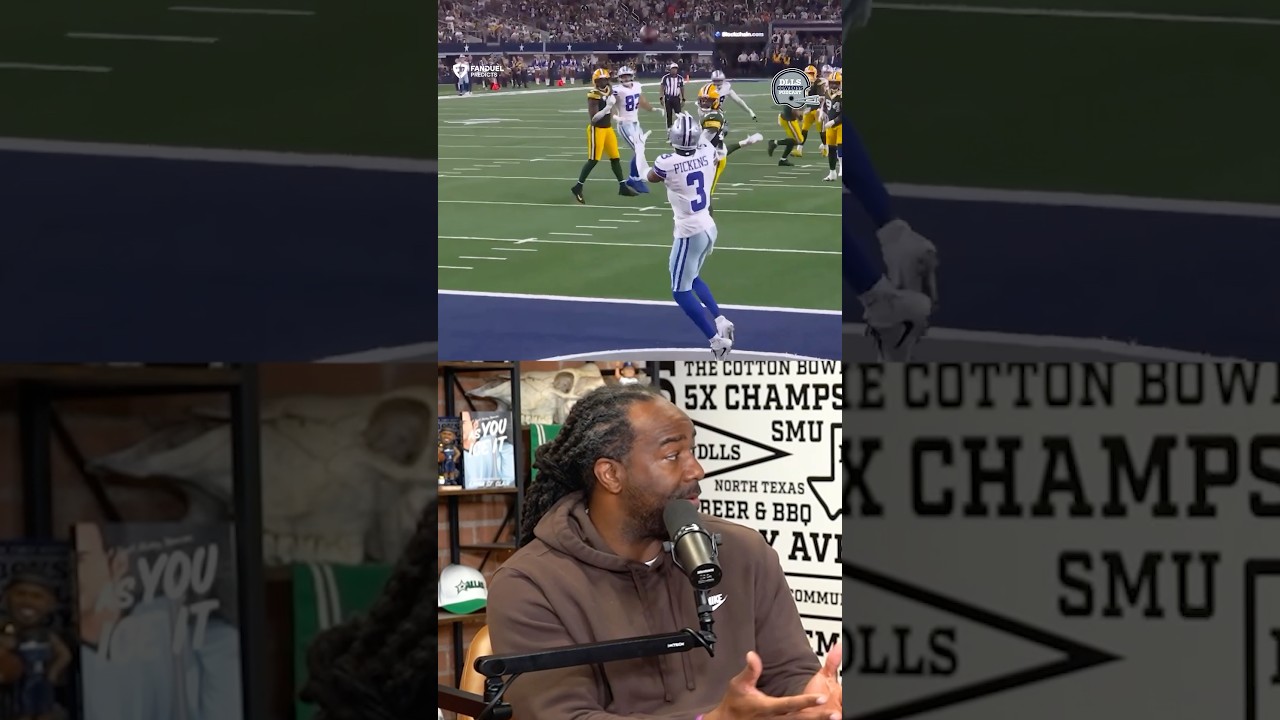 Cowboys MUST Pay George Pickens 🙏🏿