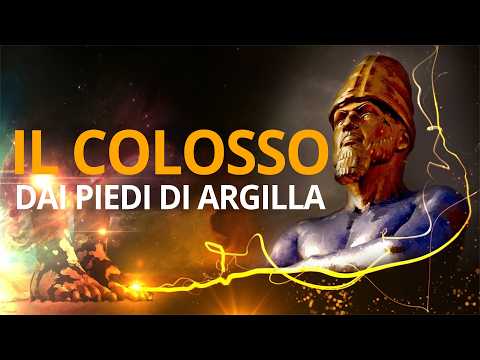 02. IL COLOSSO DAI PIEDI DI ARGILLA - Il Profeta Daniele