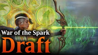 War of the Spark Premier Draft #10 | Magic Arena