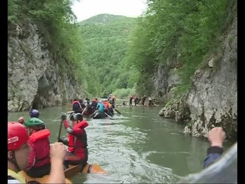 Rezultat slika za Peti po redu rafting na Ibru biÄe odrÅ¾an u subotu