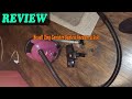 Bissell Zing Canister Bagless Vacuum 2156A - Review