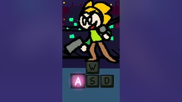 Fnf Pico But Bad Character Test Android#fnf #android #shorts