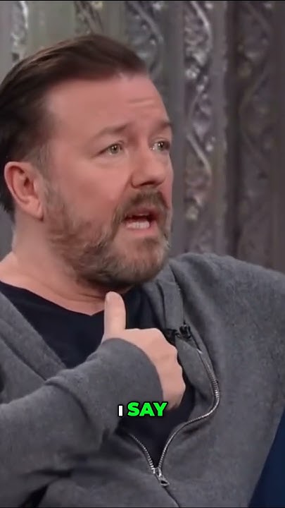 Ricky Gervais - Understanding Atheism_ Exploring the Belief in God