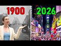 How NYC Changed in 100 Years (You'll Be Shocked)