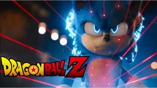 Sonic Opening But With Music From Dragon Ball Z Music Switch