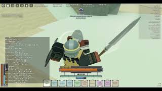 Dont talk to sarena without a canteen deepwoken