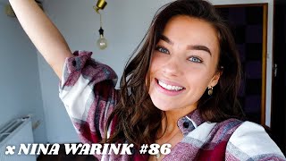 MIJN EIGEN KANTOOR 🥳 & WEEKEND IN GRONINGEN #86 || NINA WARINK