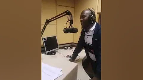 Motivation by pastor Sthembiso Zondo live at uKhozi FM 📻