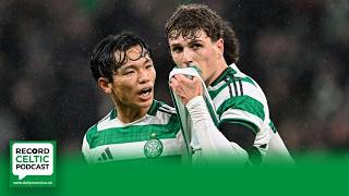 ‘Arne Engels is essential to Celtic’s title push but writing seems on the wall for Reo Hatate’