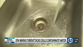 MORNING BUSINESS REPORT: Water system attacks, Amazon discount store, summer concert cancelations