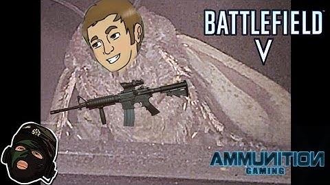 Moth Glitch with Arlo - Battlefield V Firestorm