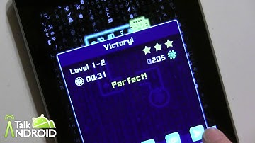 Featured Android Game Review: MegaFlux [Brain & Puzzle]