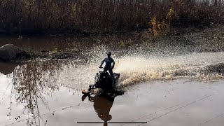Skeeride 2 mod water skip test