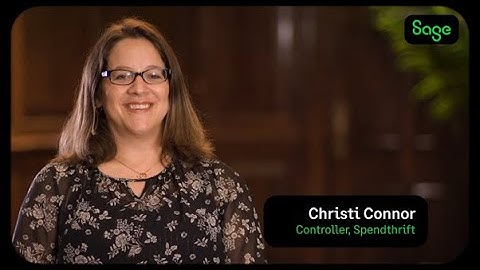 Spendthrift Farm races into the future with Sage Intacct