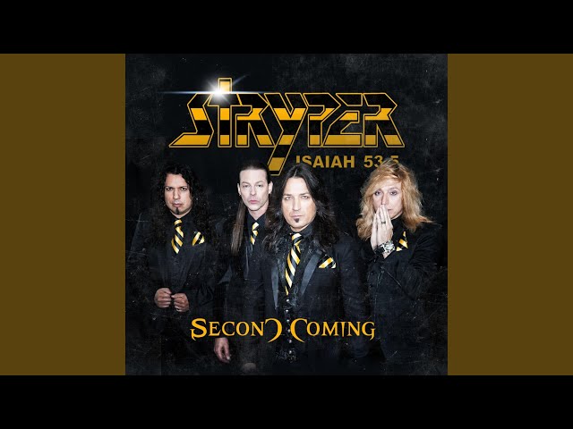 Stryper - Bleeding From The Inside Out