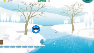 blue ball 5 groovy screenshot 3