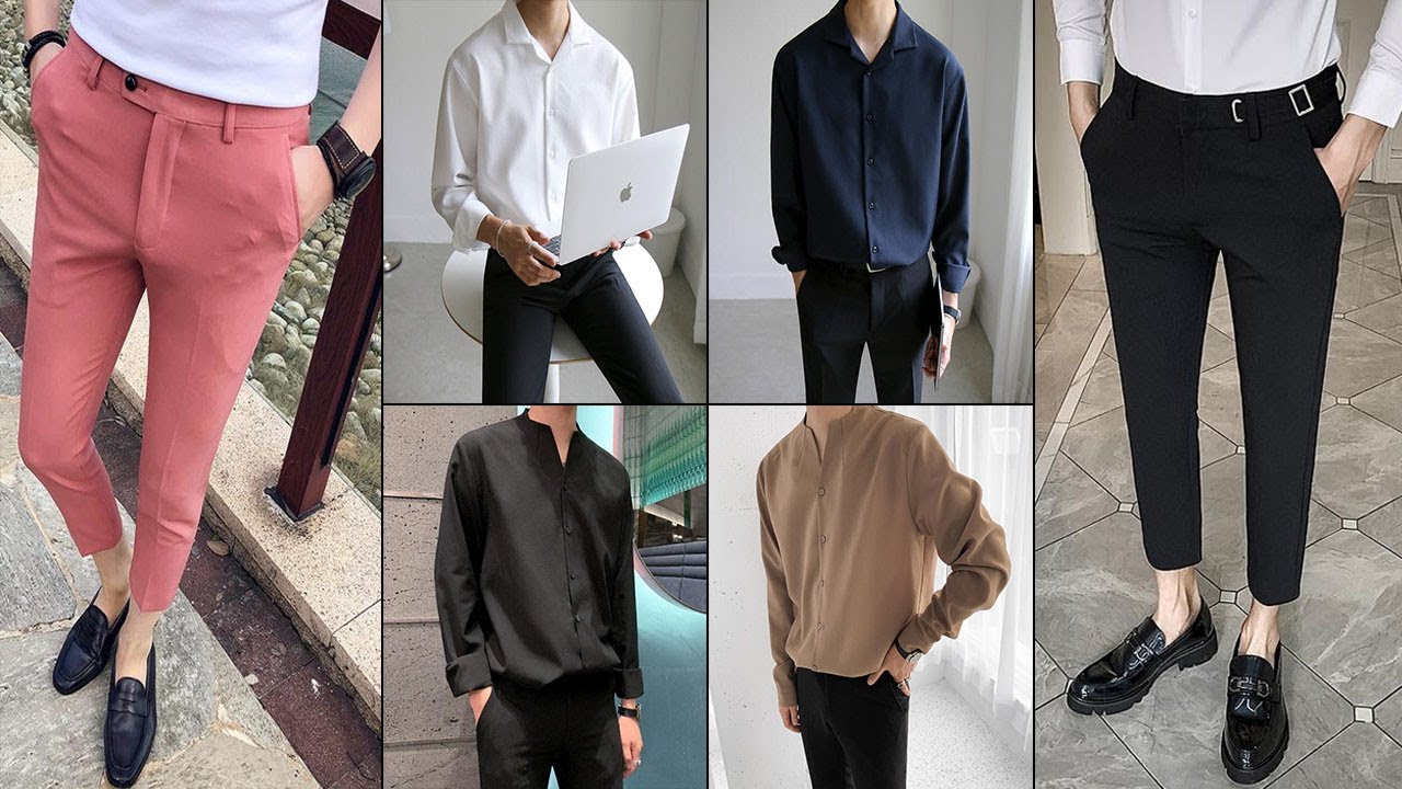 NEW Men's Fashion Clothes For 2021 Most Stylish Clothes For Men 2021